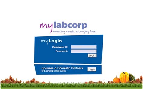 You can access the employee portal 24. . Labcorp employee login